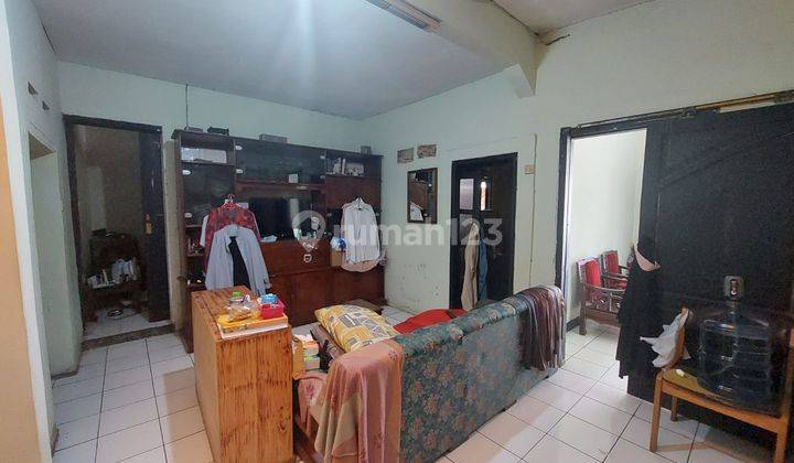 Rumah Aman Dan Nyaman Lokasi Dekat Jalan Utama Bkr di Srimahi 2