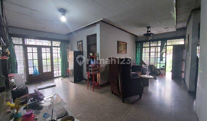 Rumah Berada di Tengah Kota Bandung di Muara Sari 2