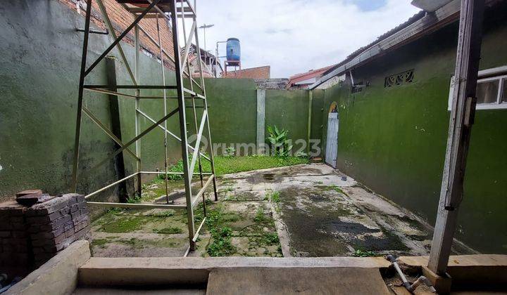 Tanah Murah Lokasi Strategis di Cicukang Indah 2