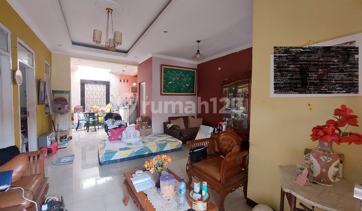 Rumah Aman Nyaman Minim Renovasi di Permata Kopo