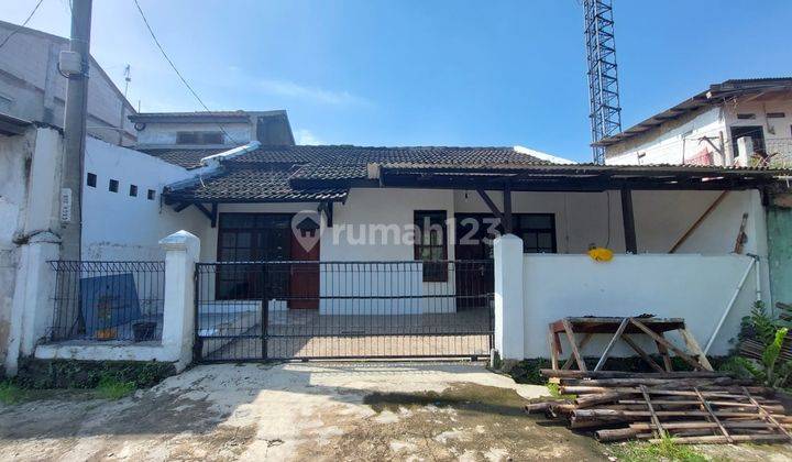 Rumah Baru Renovasi Siap Huni di Taman Cibaduyut Indah 1