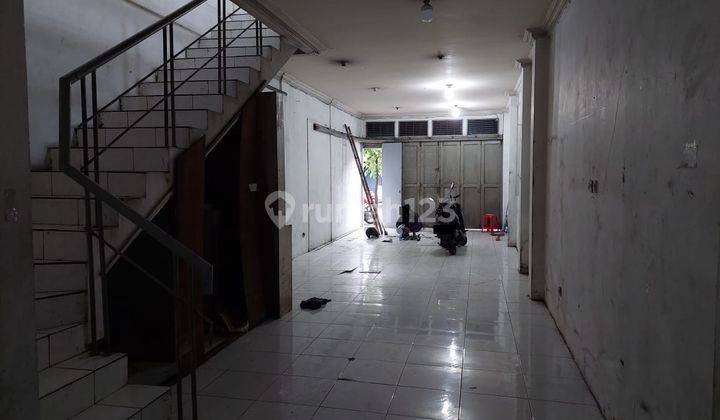 Ruko Siap Pakai Lokasi Mainroad Strategis di Leuwi Panjang 1