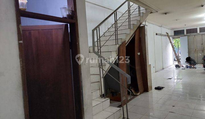 Ruko Siap Pakai Lokasi Mainroad Strategis di Leuwi Panjang 2