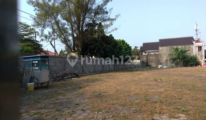 Tanah Cocok Untuk Showroom Maupun Gudang di Soekarno Hatta