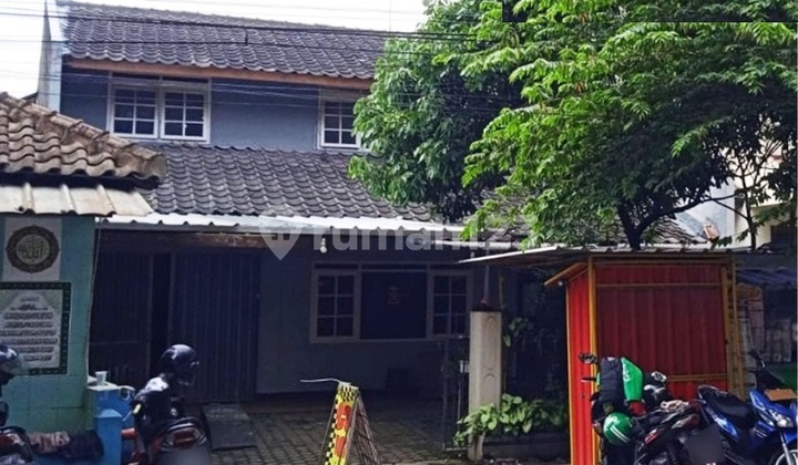 House Suitable for Business, Strategic Location on the Map