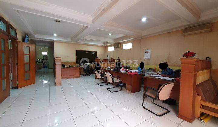 Rumah Cocok Untuk Hunian Atau Kantor di Leuwi Sari 2