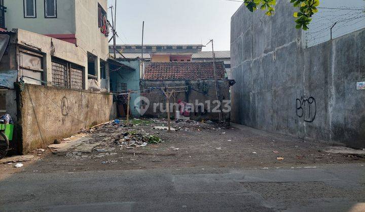 Tanah Siap Dibangun, Lokasi Aman Strategis di Cibolerang Raya 1