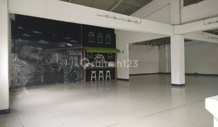 Gedung Cocok Untuk Kantor di Pelajar Pejuang  1