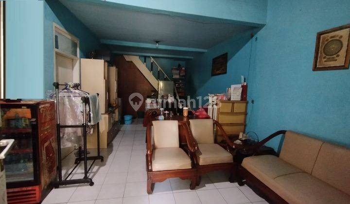 Rumah Strategis Tengah Kota Bandung di Bkr 1