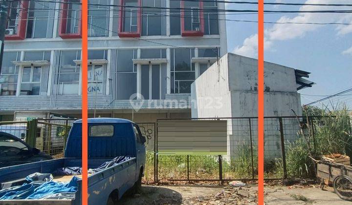 Ruko 3 Lantai Cocok Untuk Kantor di Bkr, Bandung Kota 1