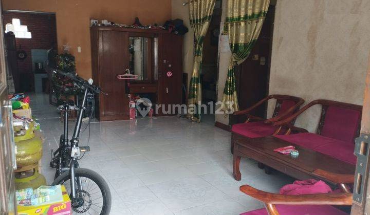 Rumah Strategis Tengah Kota Bandung di Sriwijaya 1