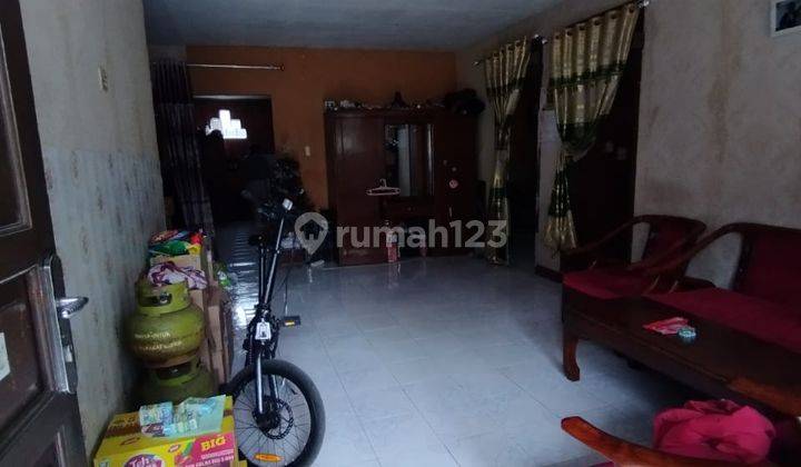 Rumah Strategis Tengah Kota Bandung di Sriwijaya 2