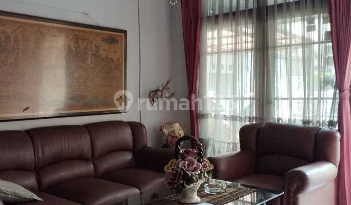 Rumah Strategis Nyaman Dihuni di Buah Batu