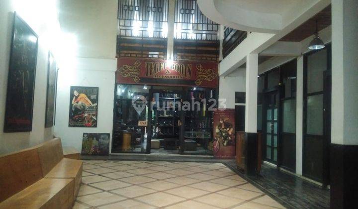 Ruko 3 Lantai Cocok Untuk Cafe Atau Resto di Pelajar Pejuang 1