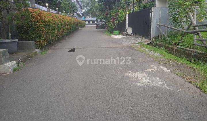 Tanah Cocok Bangun Rumah di Suryalaya 2