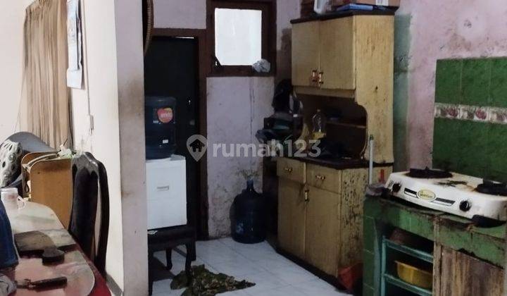 Rumah Lokasi Aman Dan Nyaman di Buah Batu 2