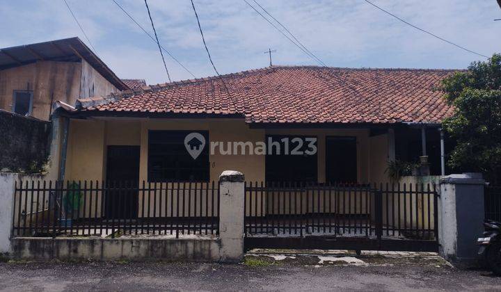 Rumah Lingkungan Super Nyaman di Buah Batu 1