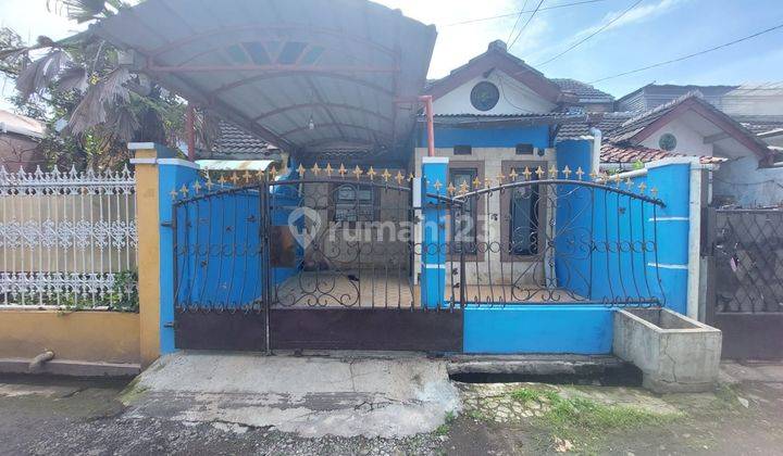 Rumah Siap Huni Lokasi Dekat Ke Pasar Tradisional di Permata Kopo 1