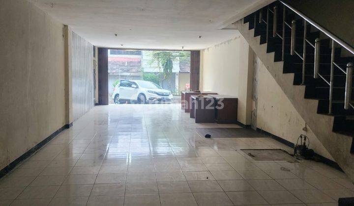 Ruko Cocok Untuk Kantor dan Gudang Penyimpanan Kopo Kencana 1