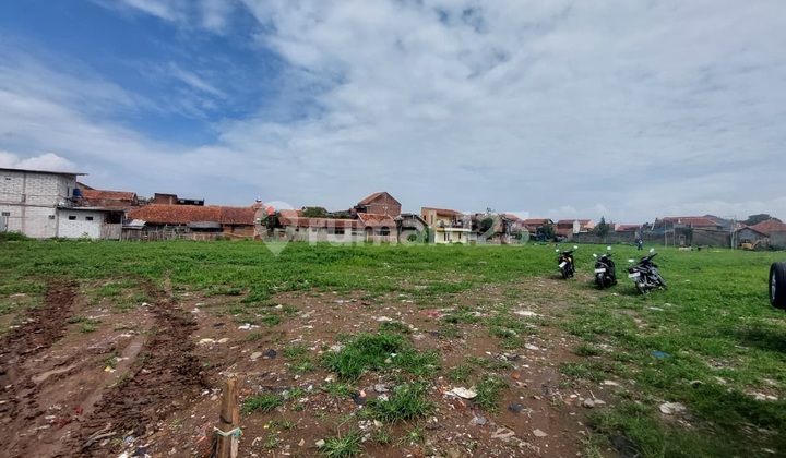 Tanah Cocok Untuk Perumahan Lokasi Strategis di Margahayu Kencana