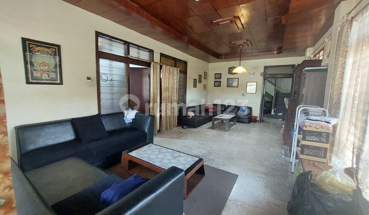 Rumah Mainroad bisa untuk Usaha, Rumah Tinggal, atau Kantor di Caringin 2