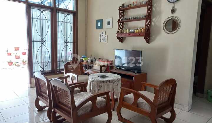 Rumah Lokasi Komplek One Gate Siap Huni di Mutiara Cibaduyut Rumah Lokasi Komplek One Gate Siap Huni di Mutiara Cibaduyut