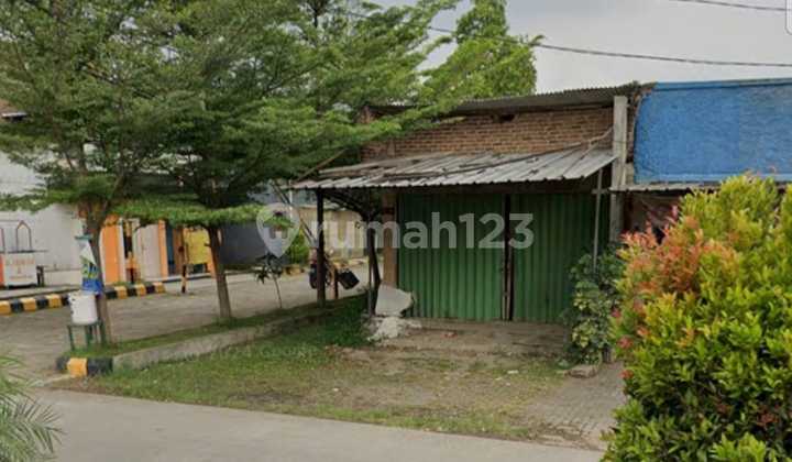 Ruko Jalan Utama, Posisi Hook di Graha Rancamanyar 1
