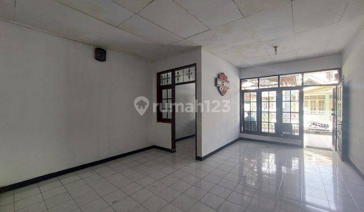 Rumah Untuk Tempat Tinggal Atau Kantor di Taman Cibaduyut Indah 2