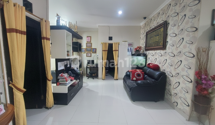 Rumah Siap Huni Terawat di Sauyunan