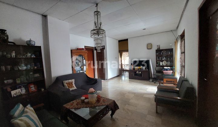 Rumah Hook Dalam Cluster Keamanan 24 Jam di Kopo Permai 2