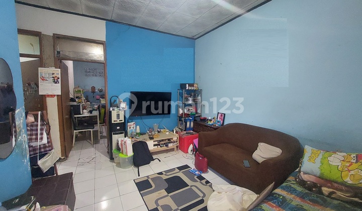 Wide Front Road House, Flood-Free at Permata Kopo Wide Front Road House, Flood-Free at Permata Kopo