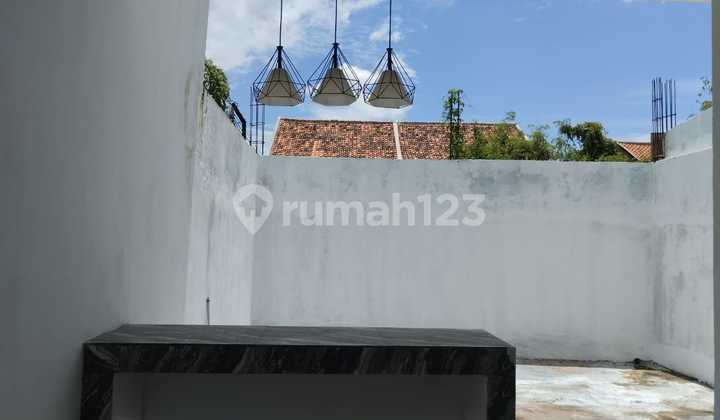 Ready-to-Occupy New House Location Near Toll in Cicukang Indah 2