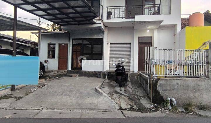 Ruko Bisa Dipakai Usaha Atau Rumah Tinggal di Anggaraja, Cimahi 1