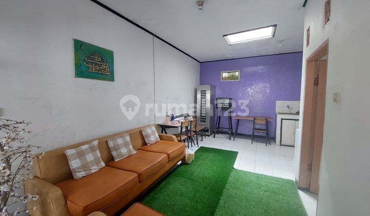 Comfortable House in Taman Kopo Asri - Ready to Occupancy and Flood-Free