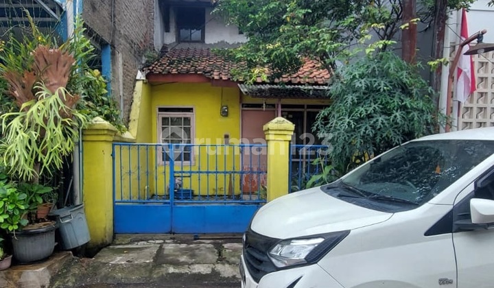 House with Access for 2 Cars and Close to Main Road in Bumi Asri Mekar Rahayu. 1