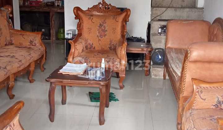 Rumah Strategis Dekat ke Fasilitas Kesehatan di Cicukang