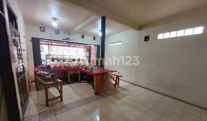 Ruko Mainroad Kawasan Ramai di Terusan Kopo