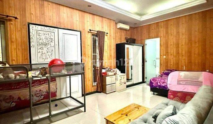 Rumah Full Furnished di Sadang Sari, Sayap Taman Kopo Indah 2