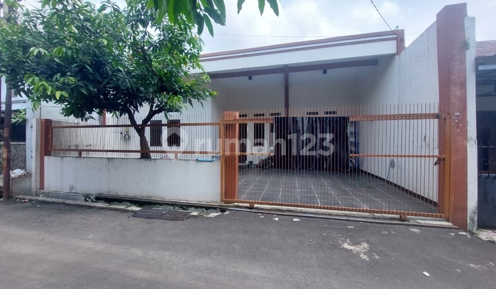 Rumah Siap Huni Akses Jalan 2 Mobil di Nata Endah