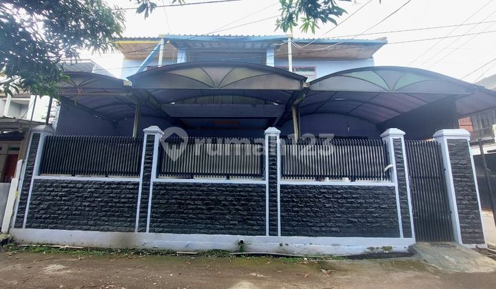Rumah Bisa Untuk Usaha Online Shop atau Home Industri di Taman Cibaduyut Indah