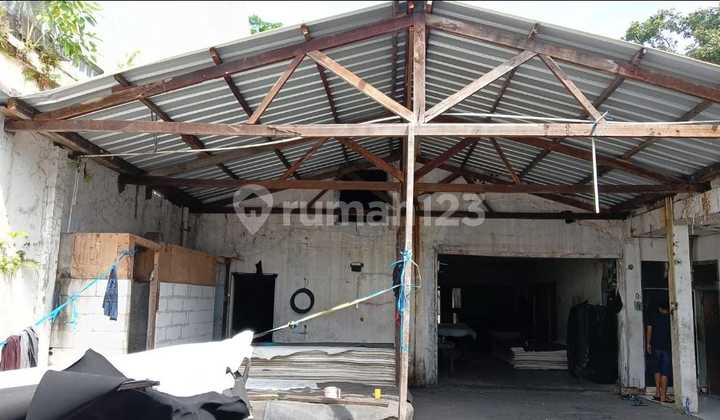 Tanah Bisa Dijadikan Gudang atau Tempat Usaha di Cibaduyut Lama 2