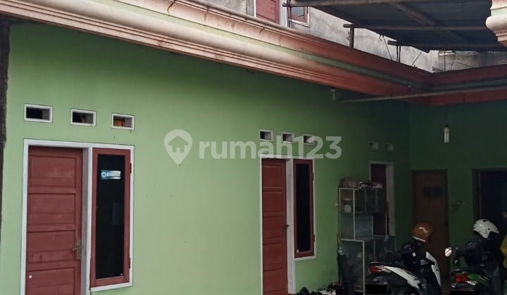 Strategic House Near Healthcare Facilities in Cicukang 2