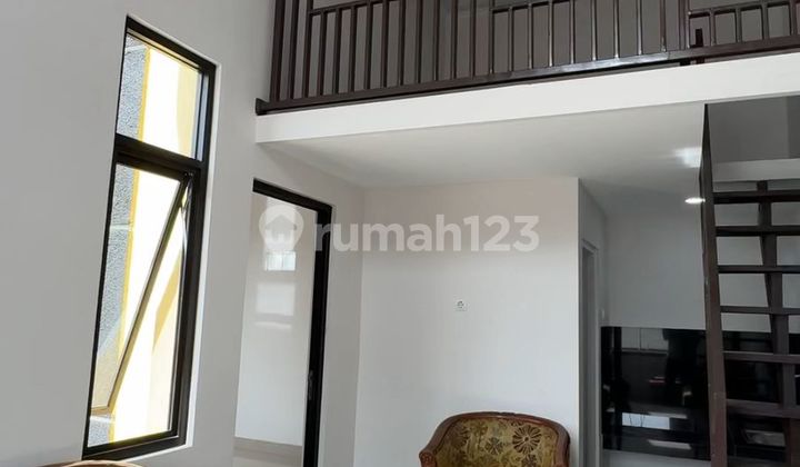 Rumah Bangunan Baru Cocok untuk Pasutri Baru di Taman Cibaduyut Asri (Ada 12 Unit) 2
