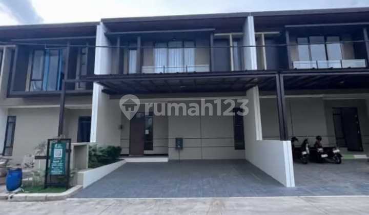 Rumah Cluster Harga Lebih Murah Dari Developer. Siapa Cepat, Dia Dapat di Taman Kopo Indah 5 1