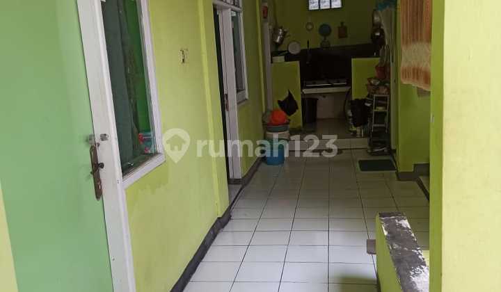 House + Boarding Strategic Location Well-Maintained Condition in Permata Kopo 1
