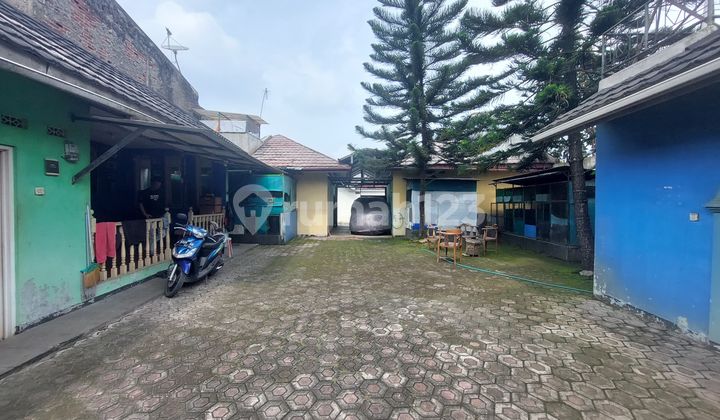 Bangunan Serbaguna Cocok Untuk Investasi di Cicukang Indah, Sayap Taman Kopo Indah 2
