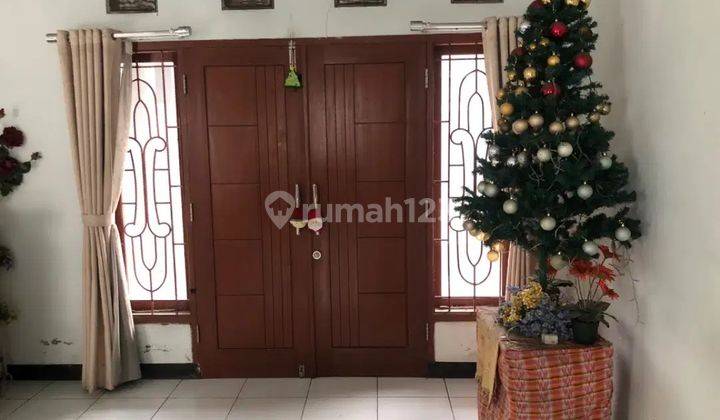 Rumah Bagus, Jendela Dilengkapi Teralis di Taman Cibaduyut Indah 1