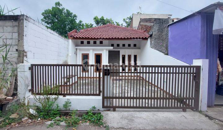 Rumah Minimalis Siap Huni di Kopo Permai 1