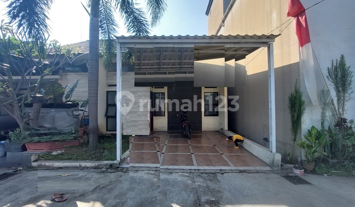 Minimalist and Ready-to-Occupy Cluster Home in Sadang 1