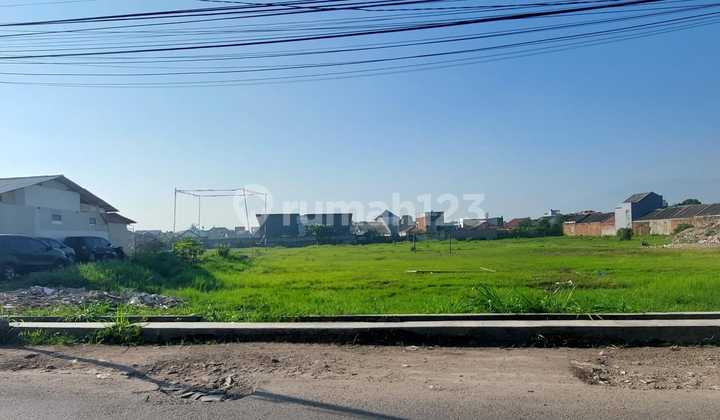 Tanah Cocok Untu Bangun Gudang di Burujul Sayap Taman Kopo Indah Tanah Cocok Untu Bangun Gudang di Burujul Sayap Taman Kopo Indah